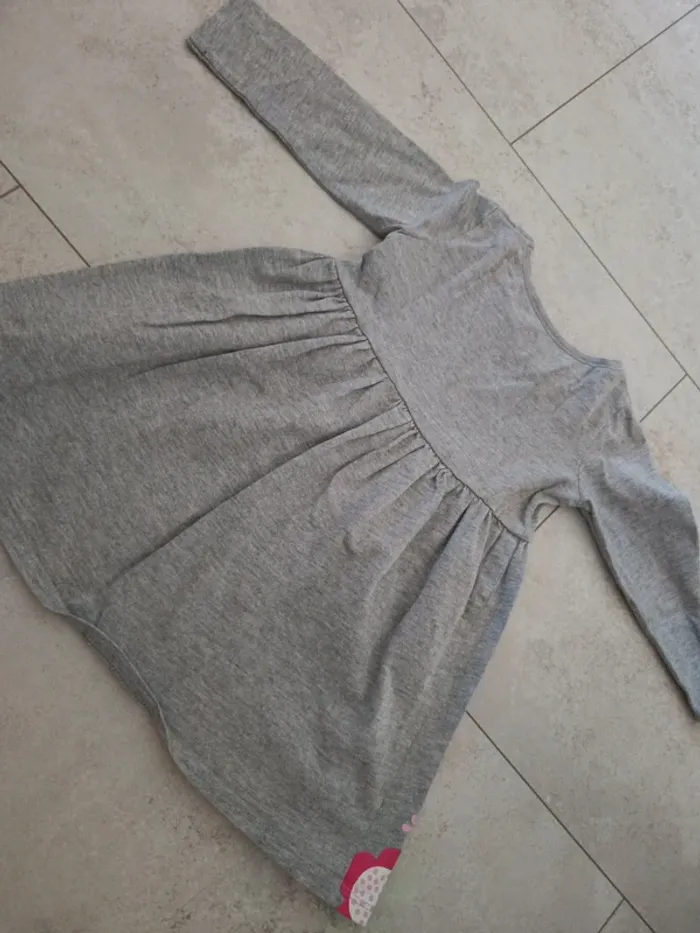 Robe longue 18 mois - photo numéro 3