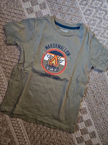 T-shirt manche courte
