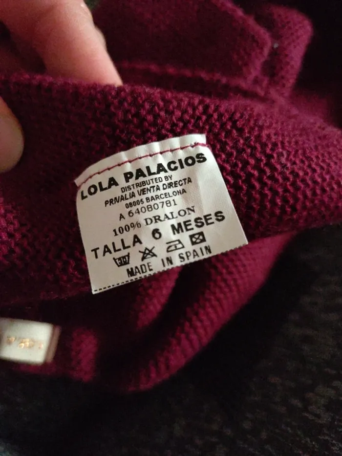 Ensemble 2 pièces Lola Palacios - photo numéro 6