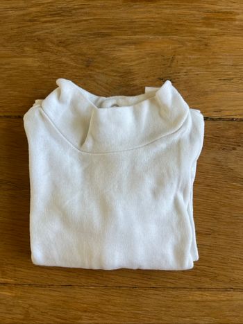 T-shirt ML Prémaman 6 mois