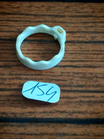 Playmobil western indien coiffe blanche color