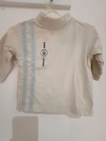 Tee-shirt sergent major 6 mois