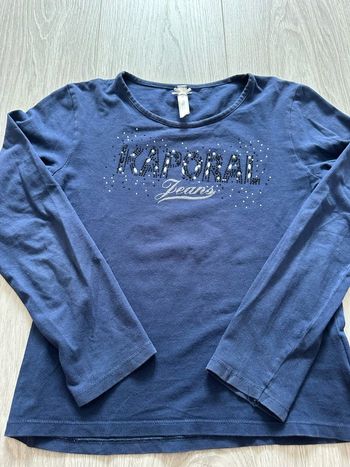 T-shirt ML Kaporal 10 ans
