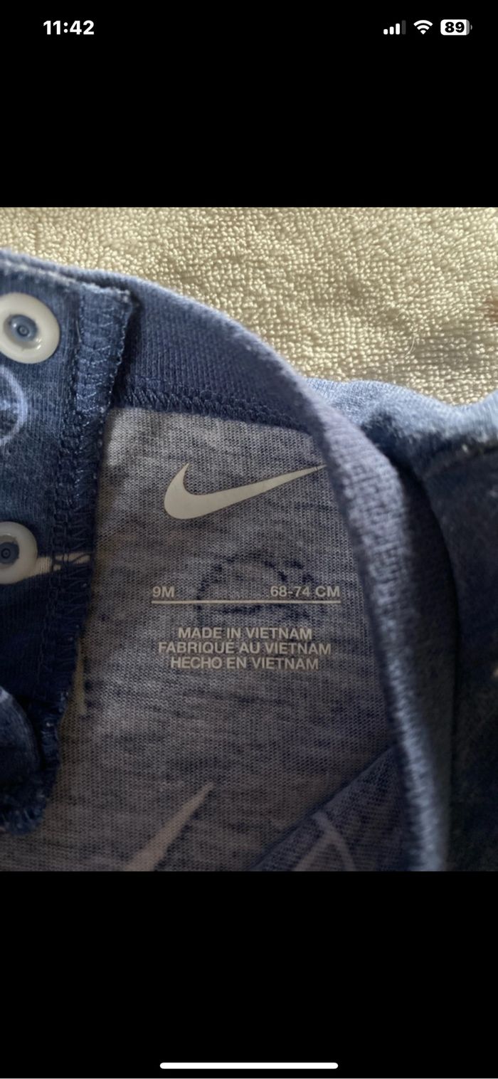 Combi nike - photo numéro 2