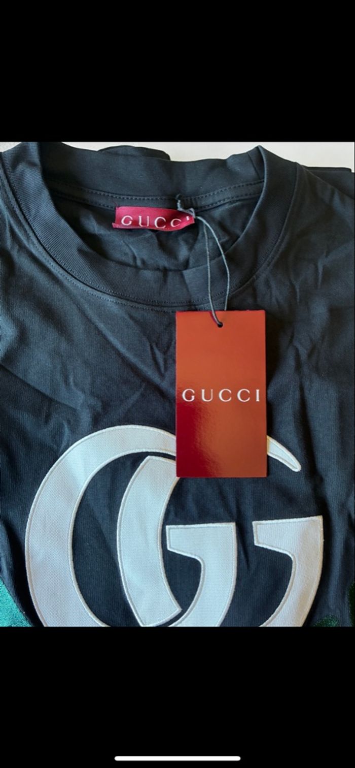 Gucci t shirt - photo numéro 3