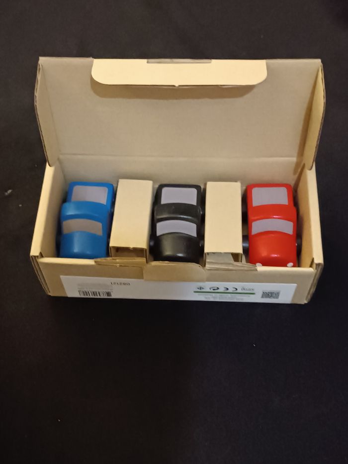 Voitures bois Plan Toys - photo numéro 7