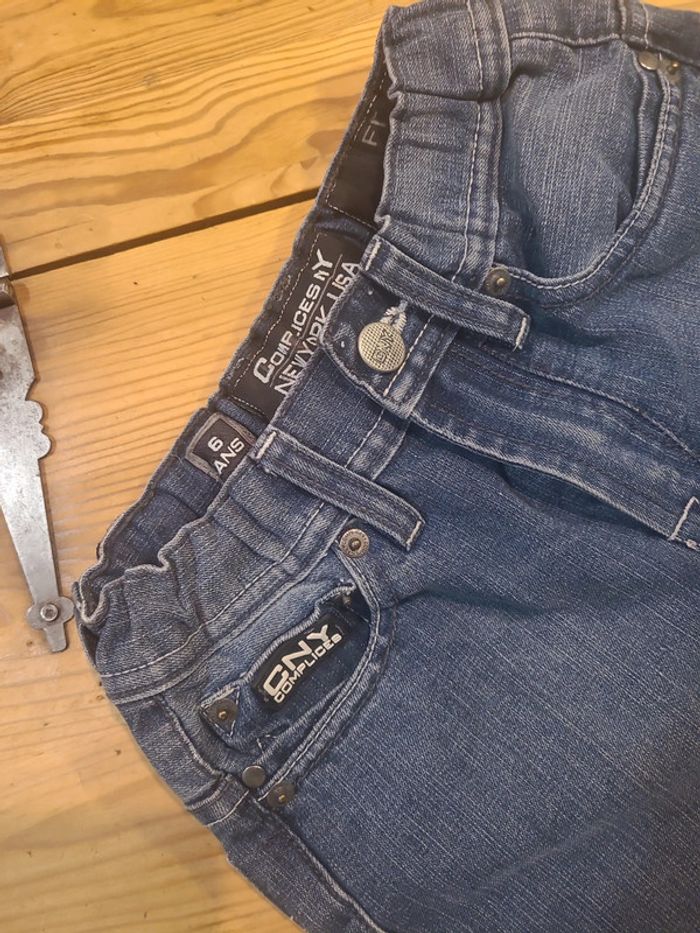 Jeans 👖 regular Complice - photo numéro 3