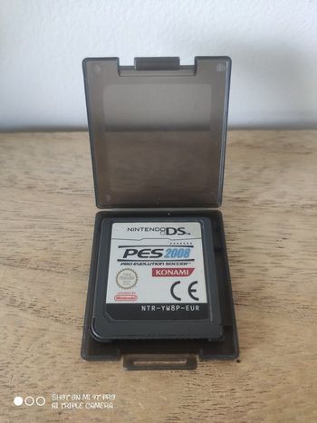 PES 2008 DS