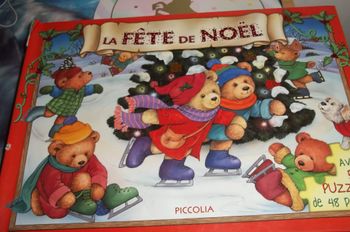 Livre puzzle