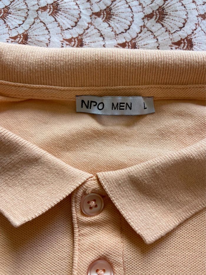 T-shirt polo - photo numéro 3