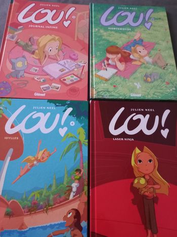 Lot 4 bd lou 1 2 4 5 