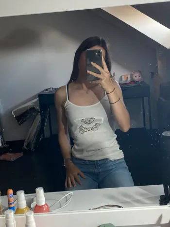 Débardeur lulu castagnette
