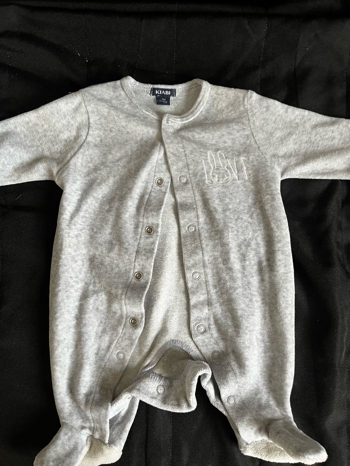 Lot pyjamas - photo numéro 6