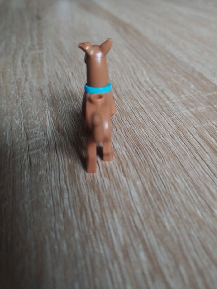 Lego scooby doo minifig dog chien scooby doo - photo numéro 4