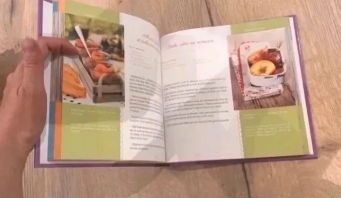 Gros livre de 288 recettes d’été - photo numéro 3