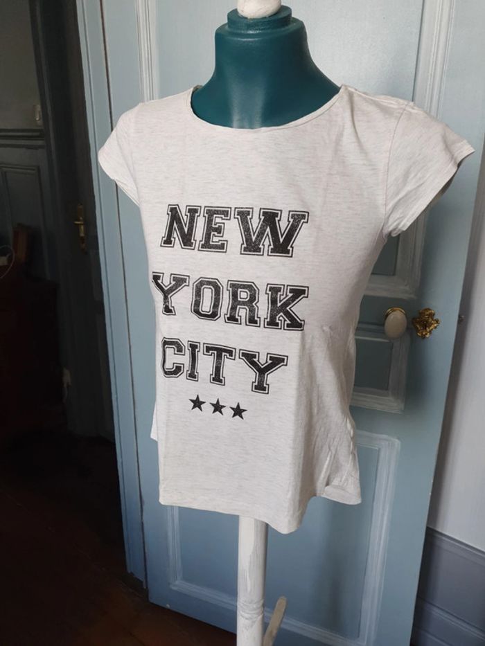 Tee-shirt fille - photo numéro 2