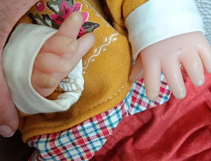 Poupée corolle - photo numéro 3