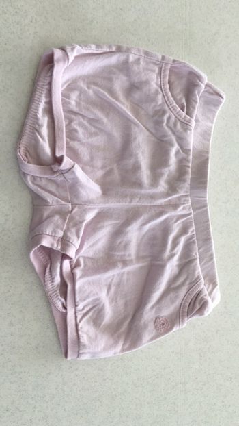 Short Fille 24 mois