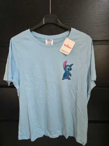 Tee-shirt bleu Stitch Disney Primark