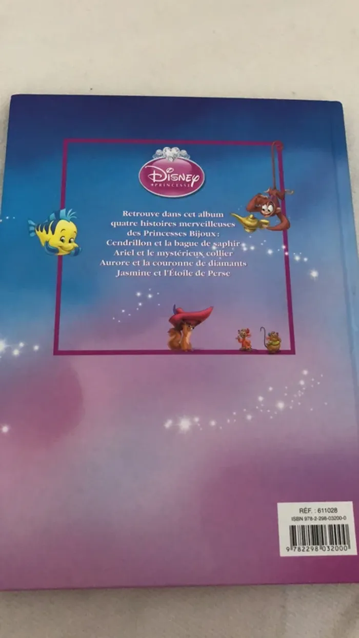 livre les classiques De disney - photo numéro 2