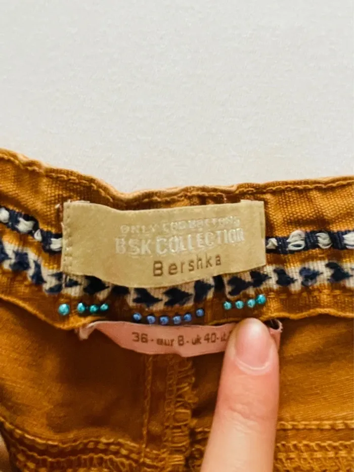 Short camel - photo numéro 2