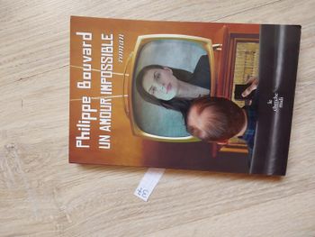 Livre Un amour impossible