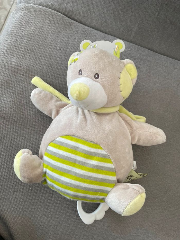 Ourson mélodie