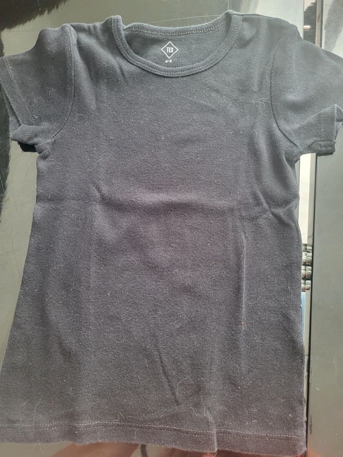 Lot de 3 t shirt tex 4 ans - photo numéro 4