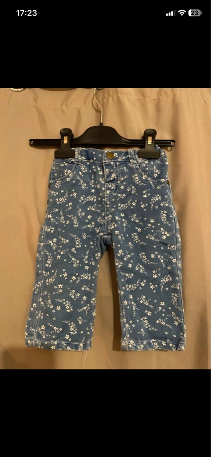 Pantalon fille