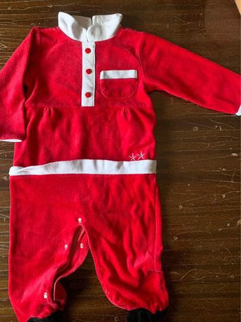 Pyjama de noël