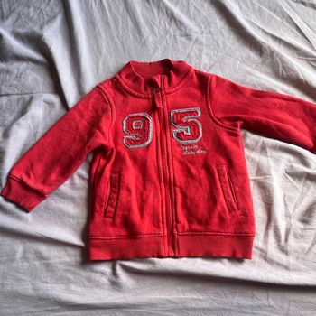 Gilet bébé