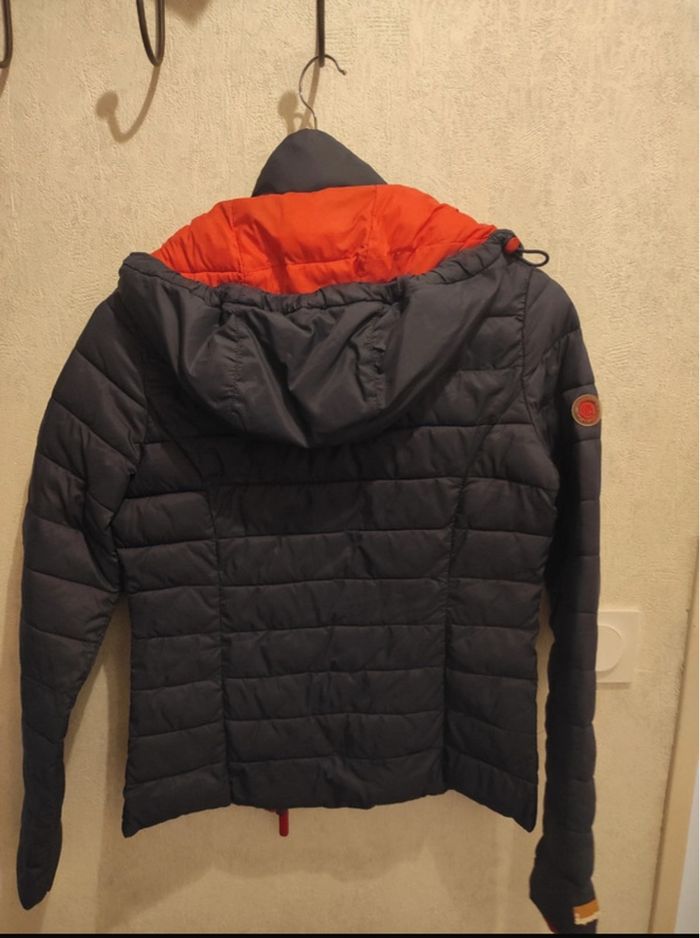 Doudoune Superdry - photo numéro 2