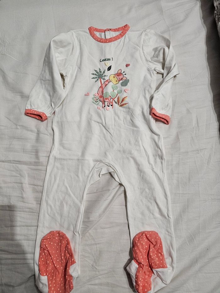 Pyjama fin 2ans
