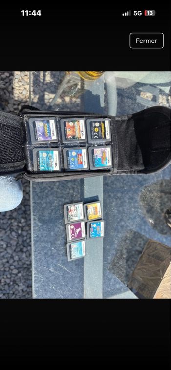 Jeux ds 