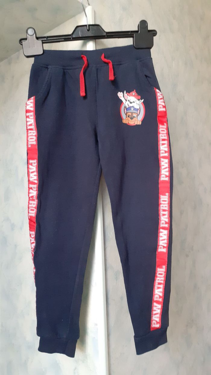 Bas de jogging garçon Paw Patrol 7 ans