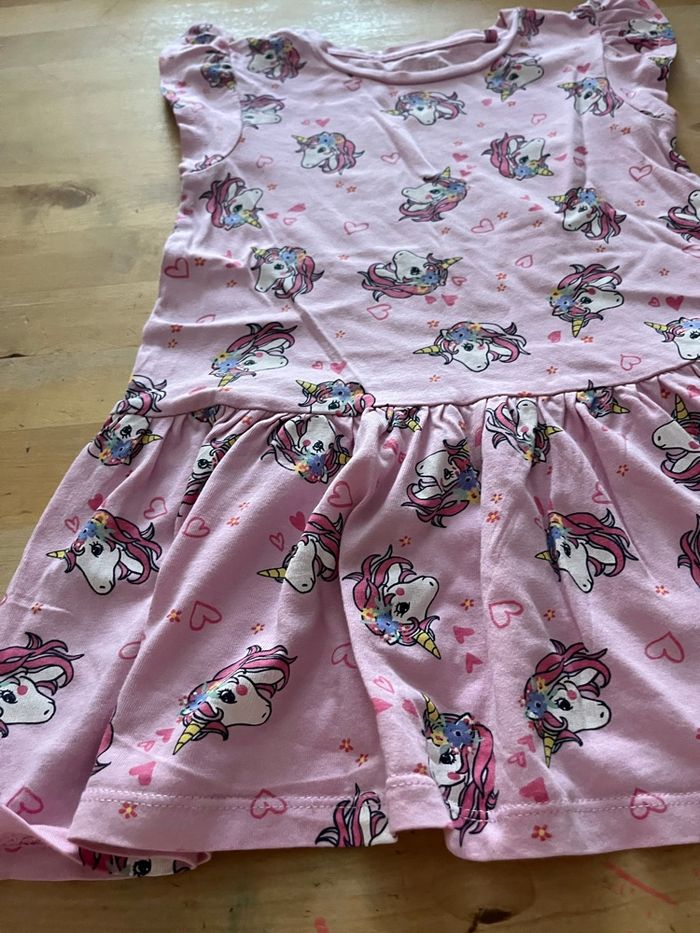 Robe licorne - photo numéro 3
