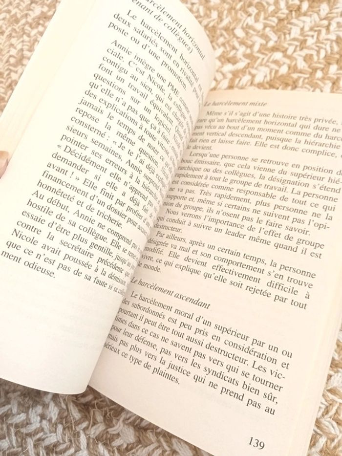 Le harcèlement moral dans la vie professionnelle - photo numéro 6