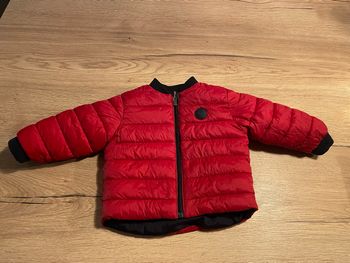 Blouson réversible 12 mois jacadi