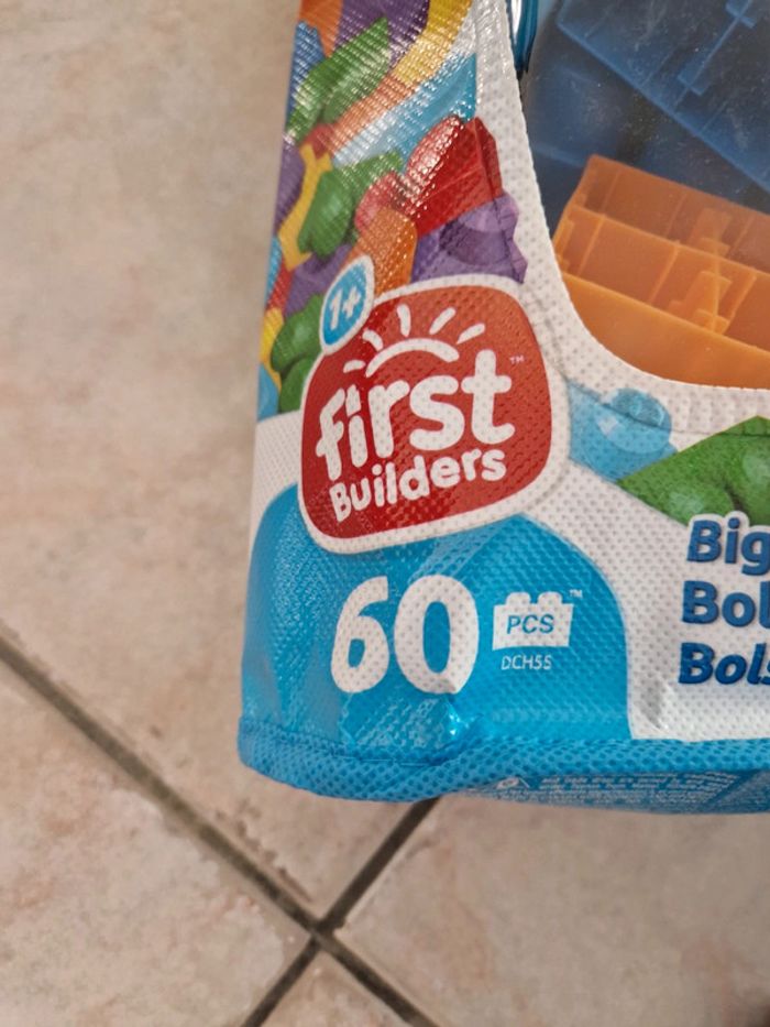 Lot de Magablocks - photo numéro 3