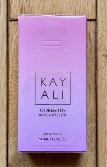 Kayali Fleur Majesty