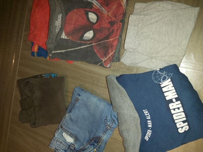 Habits 5ans garçon - photo numéro 2