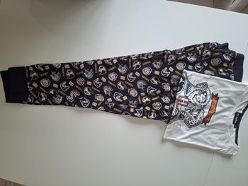 Pyjama harry potter