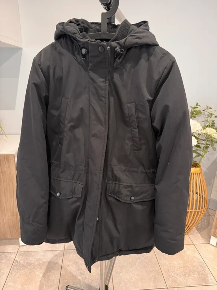Parkas d’hivers