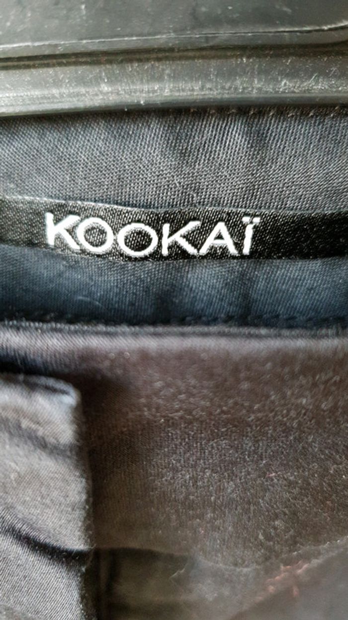 Pantalon Kookai 36 - photo numéro 2