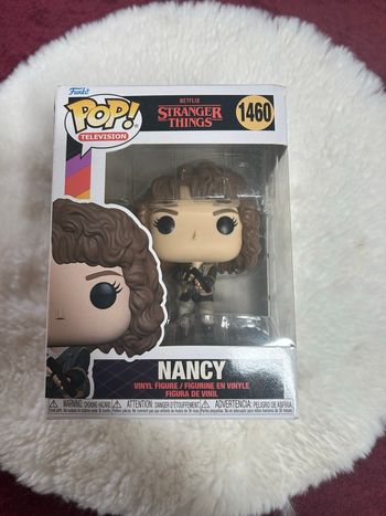 Pop stranger things Nancy 1460 