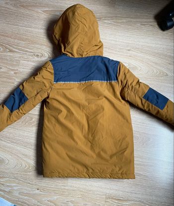 Manteau garçon 8 ans