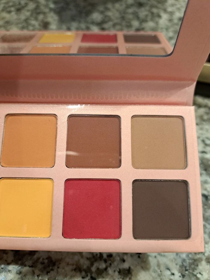 Revolution : palette soph x : mini Spice (neuve) - photo numéro 6