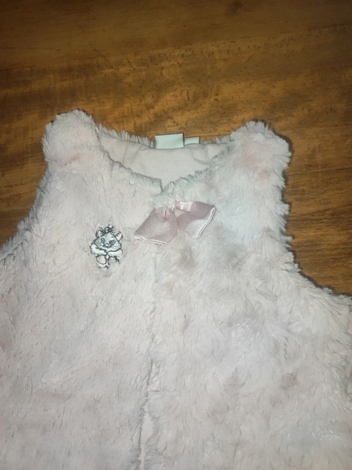 Gilet sans manche - photo numéro 4