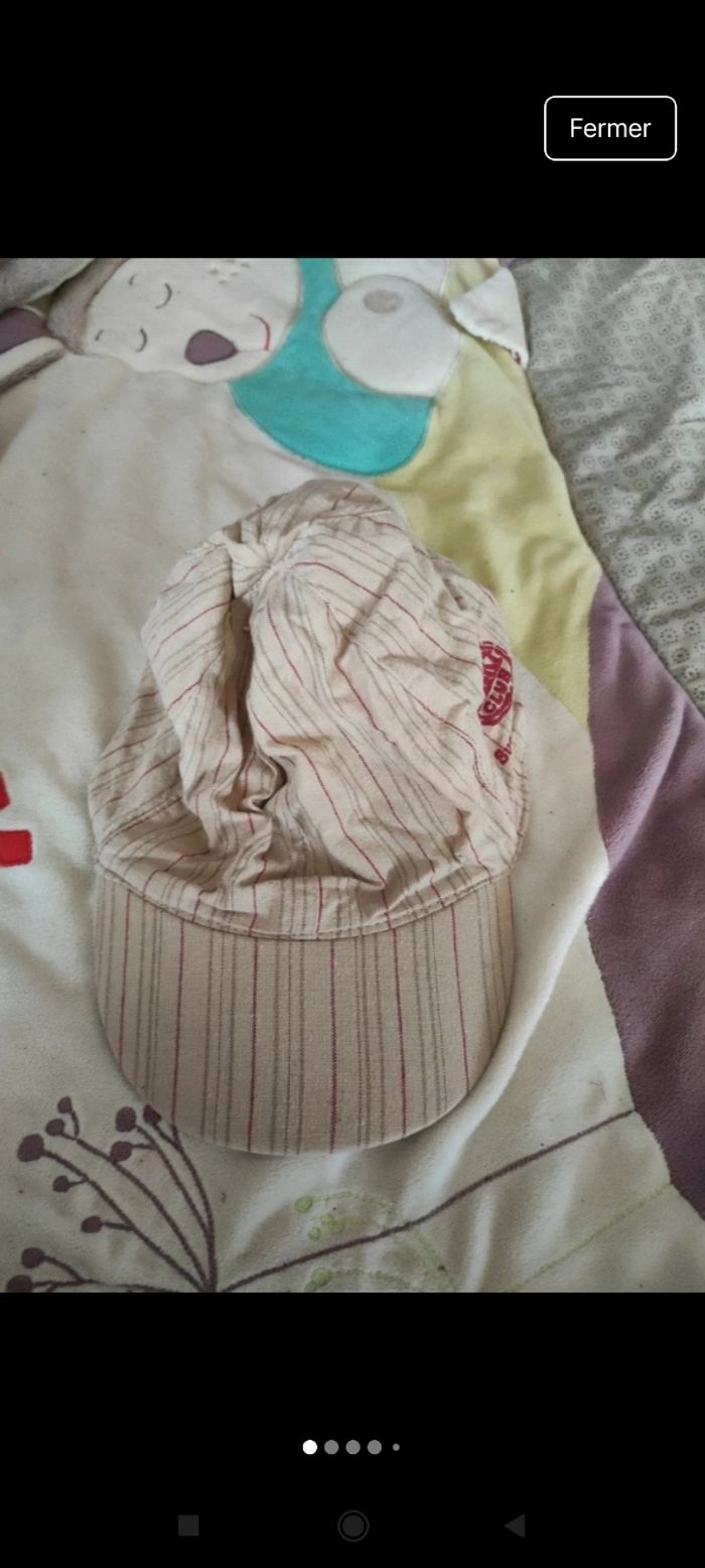 Casquette e85 - photo numéro 3