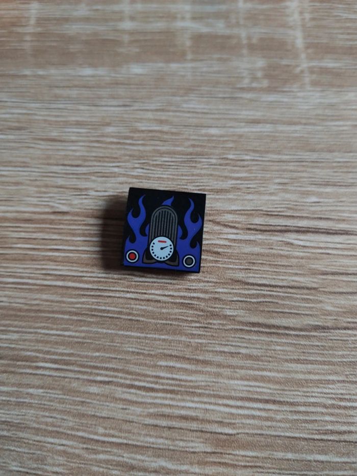 Accessoire déco lego